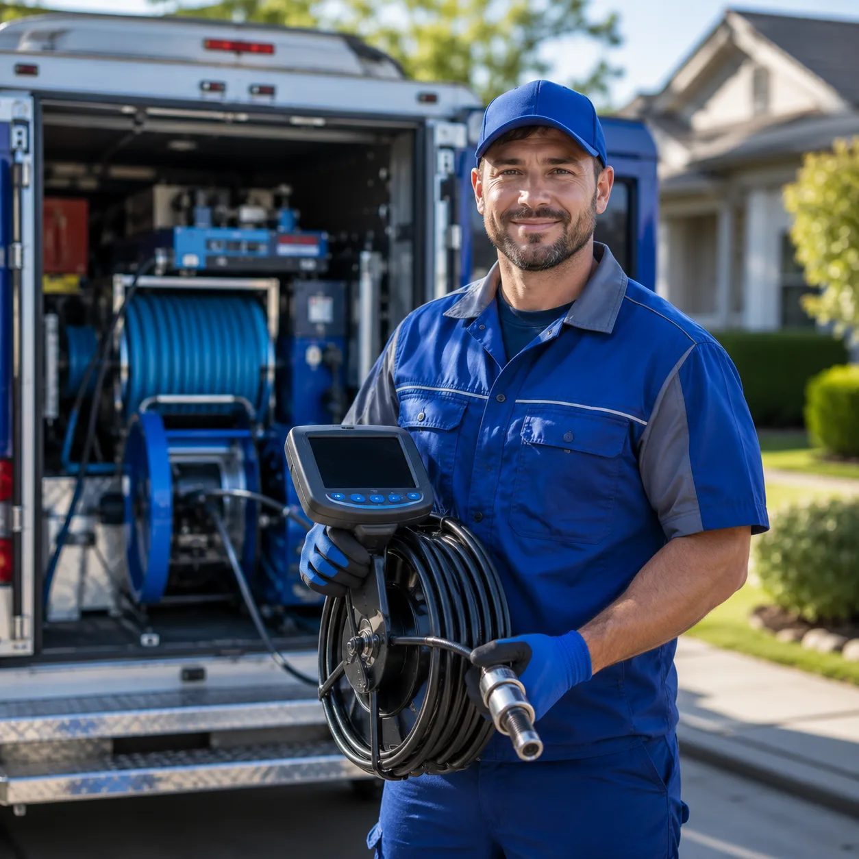 Local drainage restoration specialists in Coleville, CA